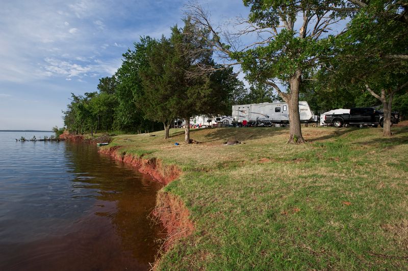 Lake Thunderbird State Park Oklahoma's Official Travel